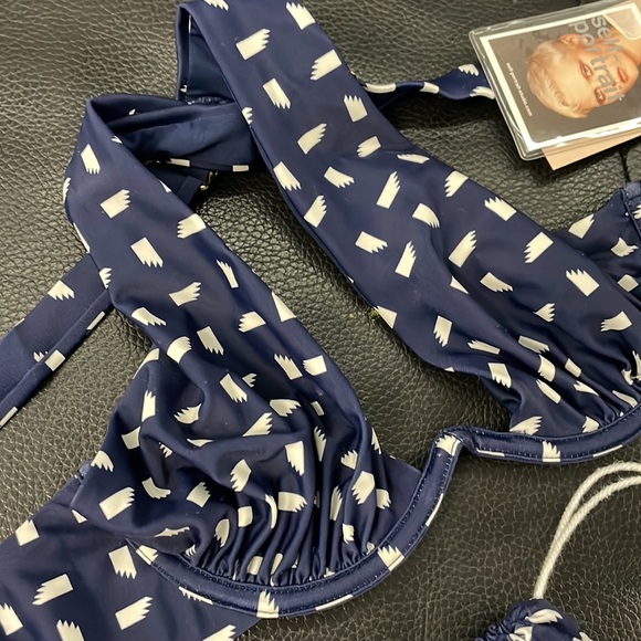 SELF PORTRAIT BIKINI TOP - Picture 6 of 15